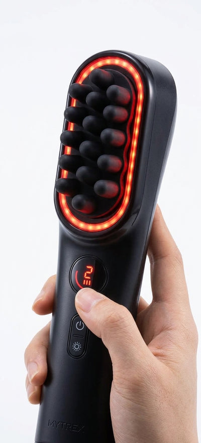 Simple One-Button Control